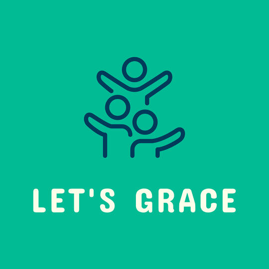 Let's Grace Let's Grace in the Grace Community
